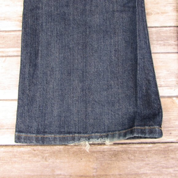 Calvin Klein Jeans 29/8 Flare Lightly Distressed - Picture 10 of 12